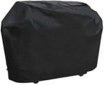 Funda Barbacoa Impermeable Oxford 420D 145x61x117cm Universal Weber Brinkmann - Imagen 3