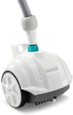 Intex Robot Limpiafondos ZX50 Manguera 6.5m Automático 3407-5678 l/h