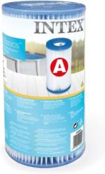 Intex Pack 6 Cartuchos Filtro Tipo A Piscina Depuradora Krystal Clear - Imagen 4