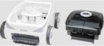 Intex Robot Limpiafondos ZX500R Inalámbrico 2h Autonomía Fondo y Paredes 176m² - Imagen 3