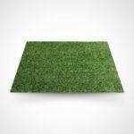 Rollo de Césped Artificial 5mm 2x3m Jardín Terraza Muy Suave