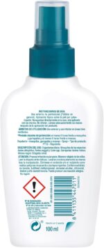 Ecran Spray Repelente Mosquitos sin Alcohol 100ml Hasta 6h Protección Familiar - Imagen 3