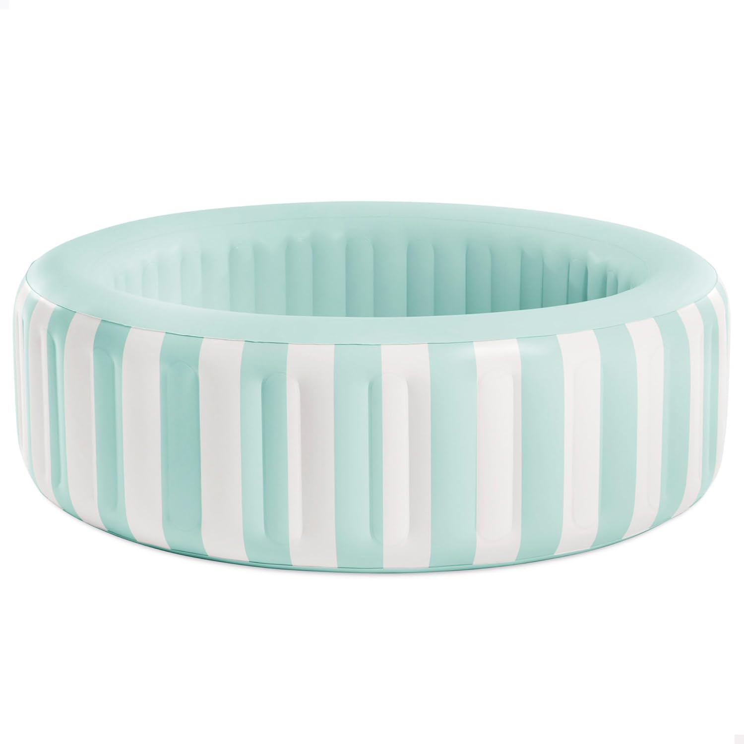 61jbOHVXy9L._AC_SL1500_ Intex Piscina Infantil Circular 168x53cm 462L PVC Grueso Parche Incluido Azul - Imagen 1