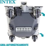 Intex Limpiafondos Automático 28001 Hidráulico Manguera 7,5m Depuradora 5678-13248l/h - Imagen 3