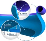 Intex Piscina Hinchable Easy Set 396x84cm 7290L Depuradora Familiar Azul - Imagen 2
