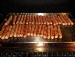 Onlyfire Plancha Acero Inoxidable 51x32cm Barbacoa Universal Antiadherente - Imagen 4