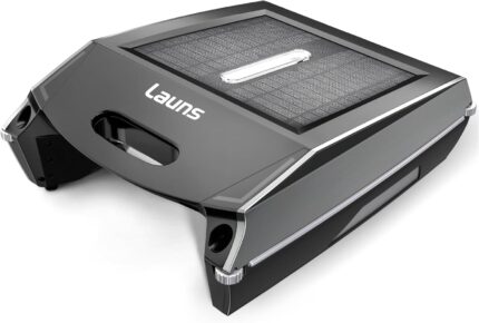 WYBOT F1 Skimmer Solar Piscina Limpiador Automático 7L APP 33W