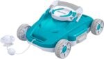Bestway Robot Aspirador Piscina AquaTronix G200 90min Batería 50m²