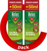 Pack Relec Fuerte Spray Antimosquitos 75ml + Roll-on Post Picaduras 15ml - Imagen 4