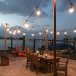 Meidaoduo Guirnalda Luces Exterior 15m 15+1 Bombilla S14 2700K IP65 Enlazable - Imagen 2