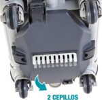 Intex Limpiafondos Automático 28001 Hidráulico Manguera 7,5m Depuradora 5678-13248l/h - Imagen 2