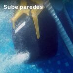 Maytronics Dolphin E20 Robot Limpiafondos Piscina 10m Muros Cable 15m - Imagen 4
