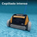 Maytronics Dolphin E20 Robot Limpiafondos Piscina 10m Muros Cable 15m - Imagen 3