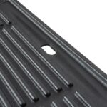 BBQ-Toro Plancha Hierro Fundido 48x31.5cm Reversible 5mm Asas Barbacoa - Imagen 2