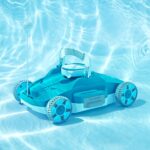 Bestway Robot Aspirador Piscina AquaTronix G200 90min Batería 50m² - Imagen 4