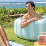 Intex Piscina Infantil Circular 168x53cm 462L PVC Grueso Parche Incluido Azul - Imagen 2