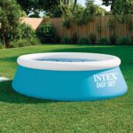 Intex Piscina Hinchable Easy Set 183x51cm 880L Familiar 2 Personas Azul - Imagen 4