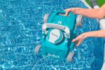 Bestway Robot Aspirador Piscina AquaTronix G200 90min Batería 50m² - Imagen 3