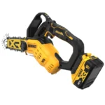 DEWALT DCMPS520P1 Sierra Poda XR 18V Brushless 20cm Batería 5Ah - Imagen 2