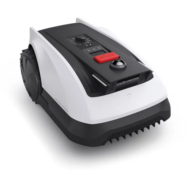 ECOVACS GOAT O500 Panorama Robot Cortacésped 500m² LiDAR IA Sin Cable ECOVACS GOAT O500 Panorama Robot Cortacésped 500m² LiDAR IA Sin Cable - Imagen 1