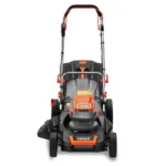 FUXTEC FX-E2RM46 Cortacésped Batería 40V 46cm Mulching 2 Baterías 4Ah