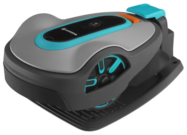 GARDENA SILENO life 850 Robot Cortacésped WiFi LONA GPS Kit Gateway GARDENA SILENO life 850 Robot Cortacésped WiFi LONA GPS Kit Gateway - Imagen 1