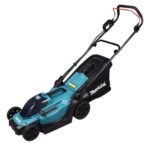 MAKITA DLM330RT Cortacésped Batería 18V 33cm 3en1 Batería 5Ah Cargador - Imagen 3