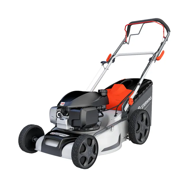 STERWINS Cortacésped Gasolina 167cc 51cm Autopropulsado Motor Honda-1 STERWINS Cortacésped Gasolina 167cc 51cm Autopropulsado Motor Honda - Imagen 1