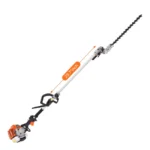 SucceBuy Multifunción 5 en 1 26cc Cortasetos Desbrozadora Motosierra - Imagen 2