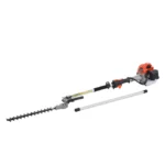 SucceBuy Multifunción 5 en 1 26cc Cortasetos Desbrozadora Motosierra - Imagen 3
