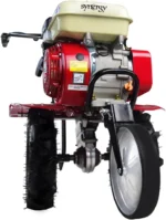 Synergy 700 Motoazada Gasolina 208cc 7,5cv 90cm Kit Agrícola Vertedera - Imagen 2