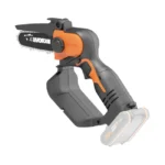 WORX WG324E.9 Mini Motosierra Poda 20V 12cm PowerShare Sin Batería - Imagen 2