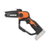 WORX WG324E.9 Mini Motosierra Poda 20V 12cm PowerShare Sin Batería